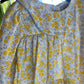 Yellow Blooms Bloomer Set
