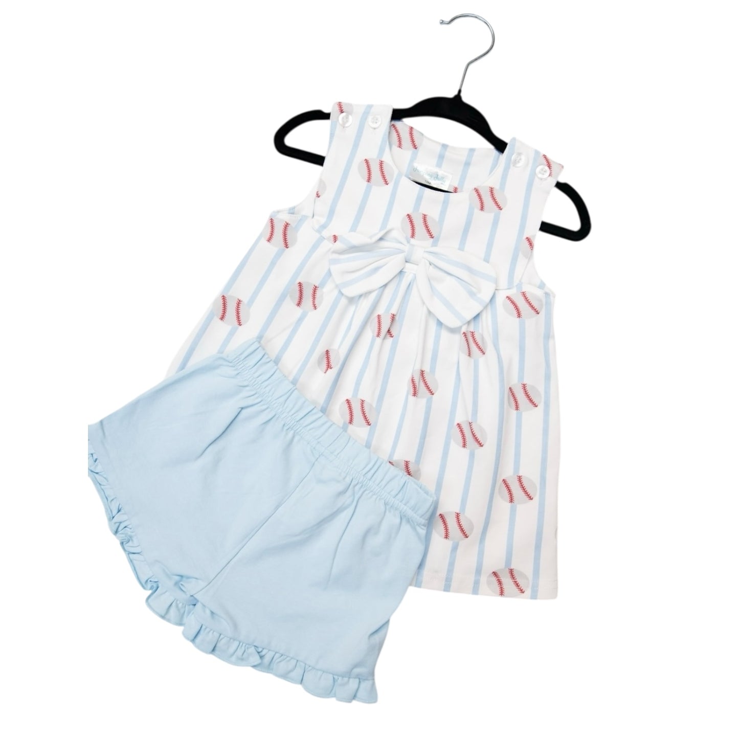 Jumping Jolly Play Ball Short Set