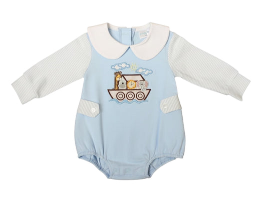 Jumping Jolly Noah’s Ark Bubble Set