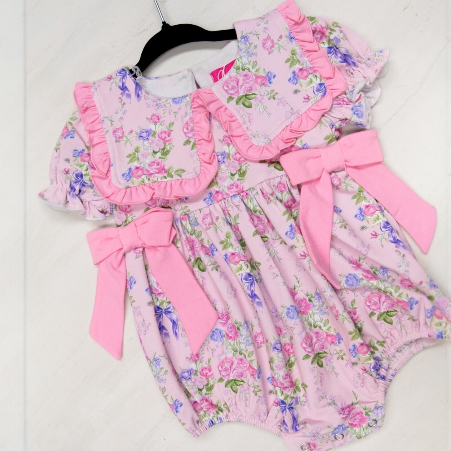 Scout & Holland Fancy Floral Bubble