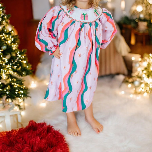 EARLY ACCESS Starry Gift Dress