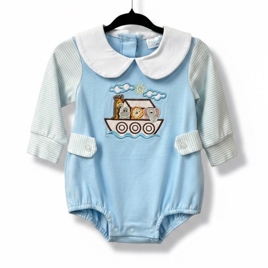 Jumping Jolly Noah’s Ark Bubble Set