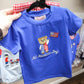 “All American Boy” Short Set