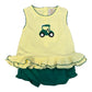French Knot Golf Two-Piece Bloomer Set