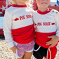Unisex “Woo Pig Sooie” Sweater