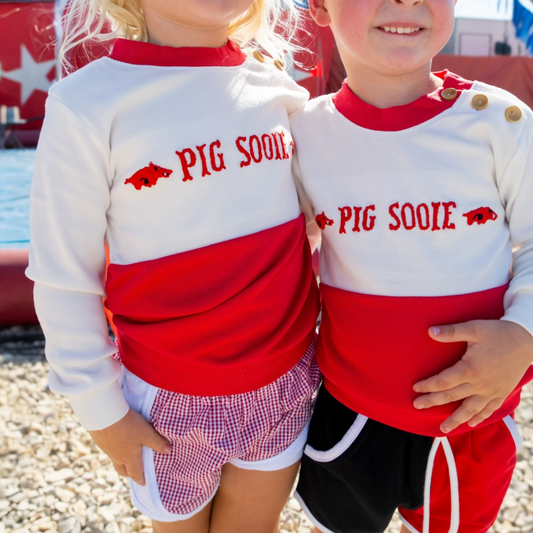 Unisex “Woo Pig Sooie” Sweater