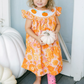 Clara Pumpkin Dress