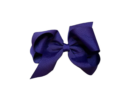 Small Bow on Clip