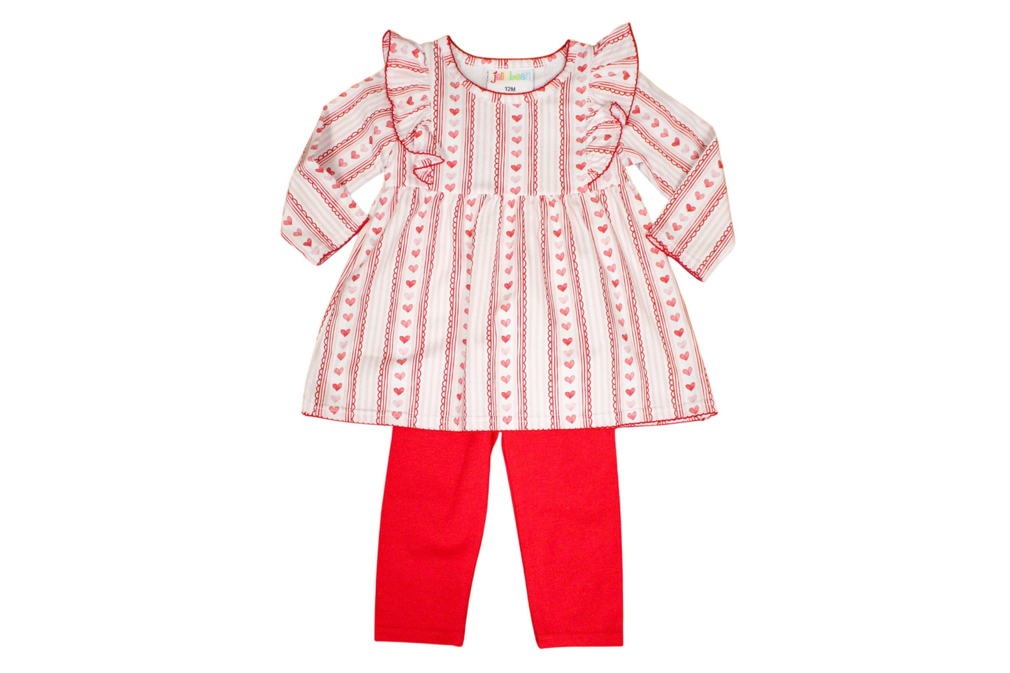 Jellybean Sweetheart Pants Set