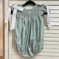 Hand Smocked Cross Bubble