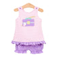 Jellybean Tackle Box Ruffle Bloomer Set