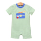 Jellybean Tackle Box Romper